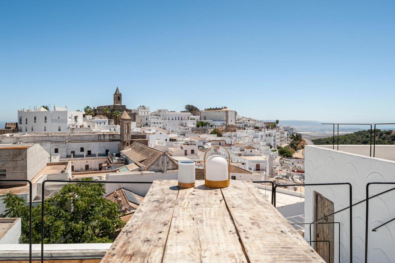 La Fonda Antigua Adults Only Ξενοδοχείο Vejer de la Frontera Εξωτερικό φωτογραφία