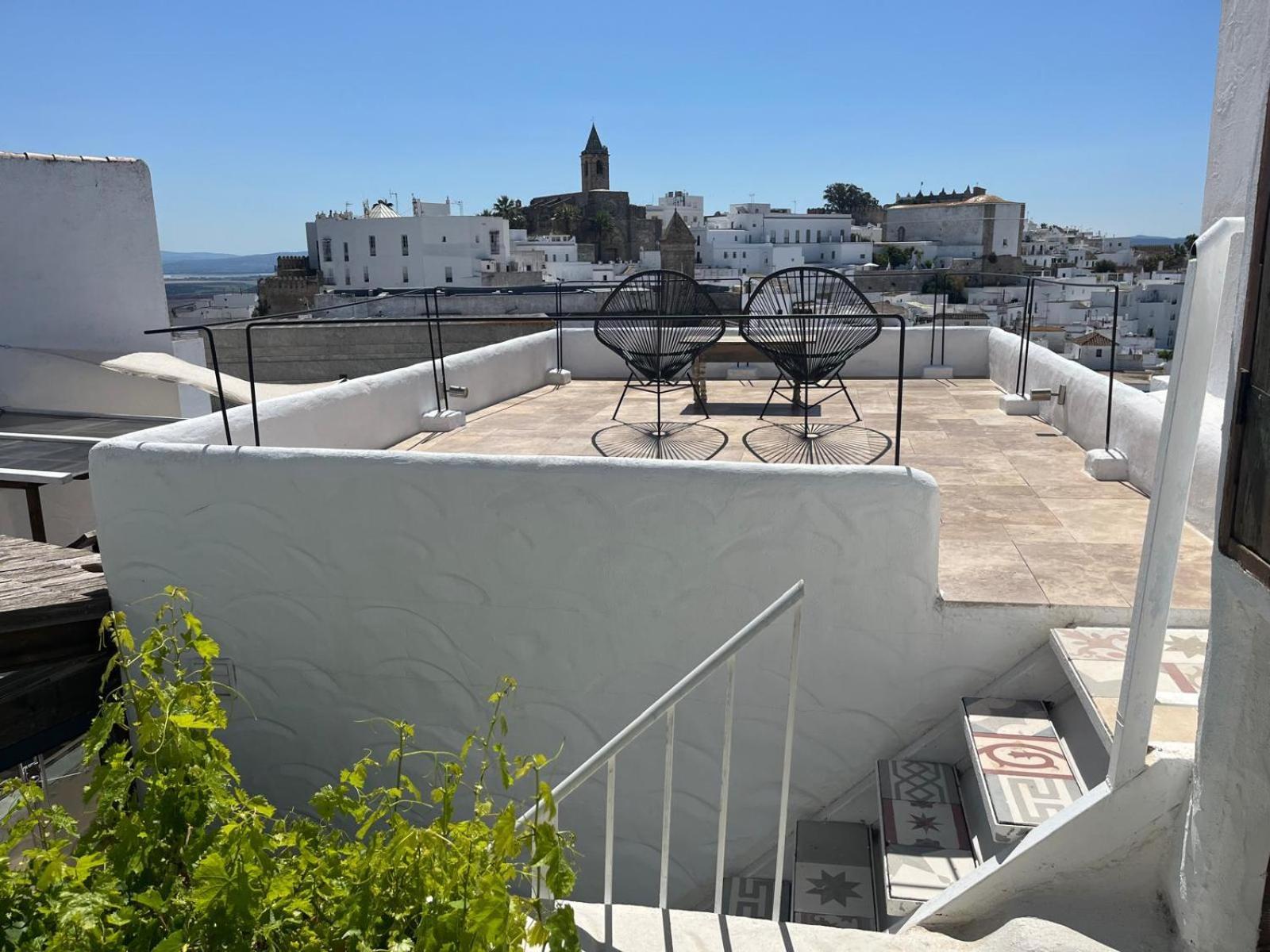 La Fonda Antigua Adults Only Ξενοδοχείο Vejer de la Frontera Εξωτερικό φωτογραφία