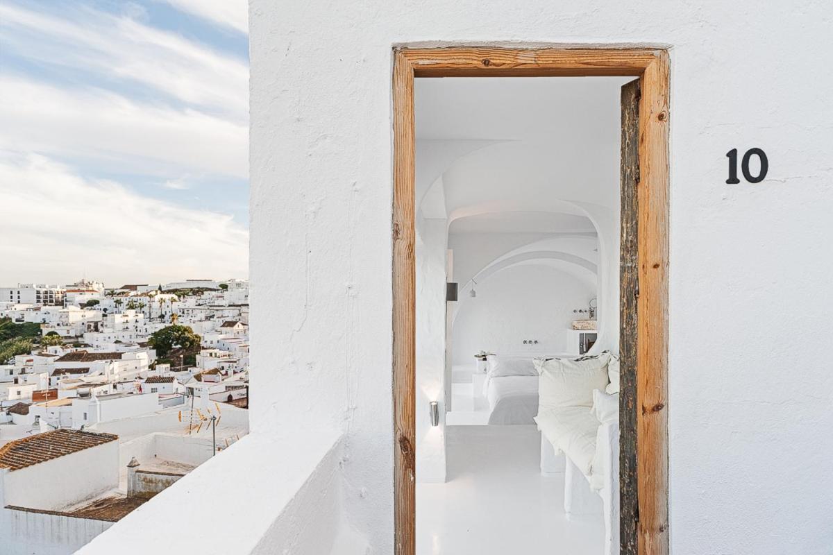 La Fonda Antigua Adults Only Ξενοδοχείο Vejer de la Frontera Εξωτερικό φωτογραφία